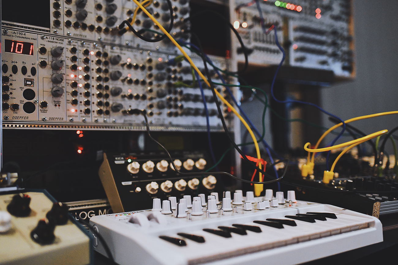 Electronic Music School Superbooth de